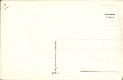 VINTAGE POSTCARD Fantasy Illustrator Bianchi Woman