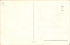 VINTAGE POSTCARD Fantaisie Bianchi Illustrator Drives out Hunter