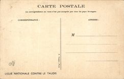 CPA Fantaisie Illustrateur Poulbot 