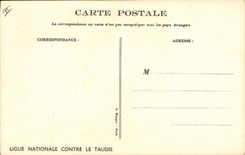 CPA Fantaisie Illustrateur Poulbot 