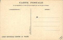 CPA Fantaisie Illustrateur Poulbot 