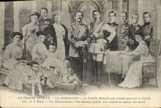 CPA Les Hohenzollern 