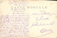 CPA Les Hohenzollern 