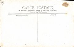 CPA Empereur d'Autriche