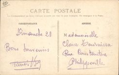 CPA Les Hohenzollern 