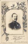 CPA Guillaume II Empereur d'Allemagne 