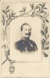 CPA Guillaume II Empereur d'Allemagne