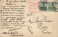 CPA Prince Allemagne