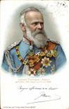 VINTAGE POSTCARD Luitpold Prinzregent von Bayern
