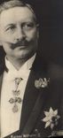 CPA Kaiser Wilhelm II