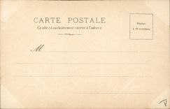 CPA Imperatrice d'Allemagne 