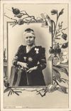 CPA Imperatrice douairiere d'Allemagne 