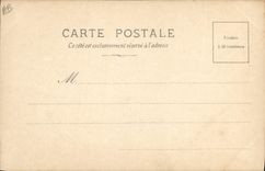 CPA Imperatrice douairiere d'Allemagne 