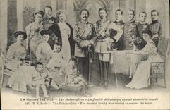 CPA Les Hohenzollern 