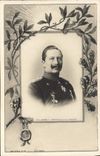 CPA Guillaume II Empereur d'Allemagne