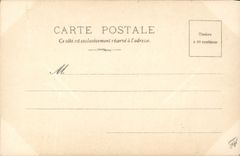 CPA Imperatrice d'Allemagne