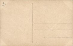 VINTAGE POSTCARD Unser Kronprinz put seinem altesten Sohn Cheval Pony