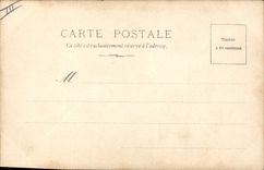 VINTAGE POSTCARD François Joseph I Emperor of Austria