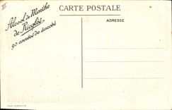 VINTAGE POSTCARD Fantasy Illustrator Leo Delibes Lakme the opera house