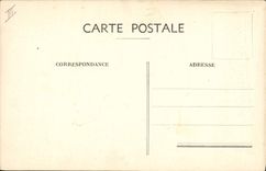 VINTAGE POSTCARD Fantasy Guerin Illustrator