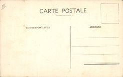 VINTAGE POSTCARD Fantasy Illustrator Guerin Butcher Butchery