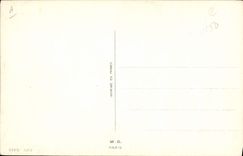 VINTAGE POSTCARD Fantasy Illustrator Guerin Parrot