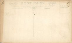 VINTAGE POSTCARD Fantasy Illustrator archie Gunn Rosemary