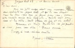 VINTAGE POSTCARD Fantasy Illustrator Angels