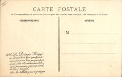 CPA Militaria Camp d'Auvours 