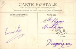 CPA Militaria Au regiment 