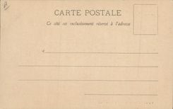 VINTAGE POSTCARD Militaria a moment of rest in these green campaigns