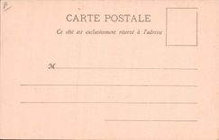 VINTAGE POSTCARD Militaria criticism