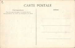 CPA Militaria Batteir de 75mm en position de tir