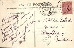 CPA Militaria Defile des troupes 