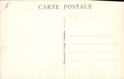 VINTAGE POSTCARD Savoy Marmot