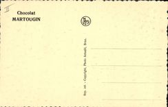 VINTAGE POSTCARD American Epic Pig