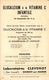 CPA Le renard et les raisins