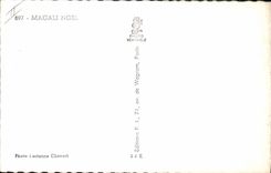 CPM Cinema Magali Noel