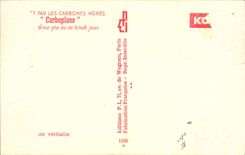 CPM Cinema Marie Jose Nat