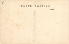 VINTAGE POSTCARD Old Cameroun Slave