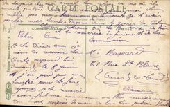 VINTAGE POSTCARD Moroccan Slave of Marrakech Marox