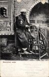 CPA Remouleur arabe George Luneau L'Echo de la Chine Shanghai China 