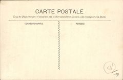 CPA Pos sur mer Pesage du sel pour l'embarquement