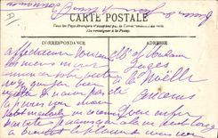 CPA Les marais Salants Chargement de sel TOP