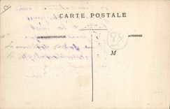 CPA Les Salins d'Hyeres Demolition de la camelle pour la mise en sacs et le pesage du sel 