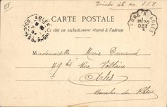 CPA Berre Ouvrieres couvrant le sel