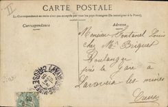 CPA Banque de France Paris 