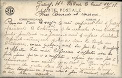 CPA Billets Cinq Francs Dix Francs Vingt Francs 