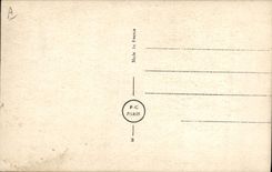 CPA Telegramme Envoie Mille Francs 