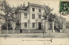 CPA Banque de France Draguignan